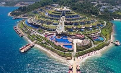 Jumeirah Bodrum Palace opens for business