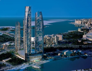 Jumeirah at Etihad Towers set to redefine luxury in the Middle East