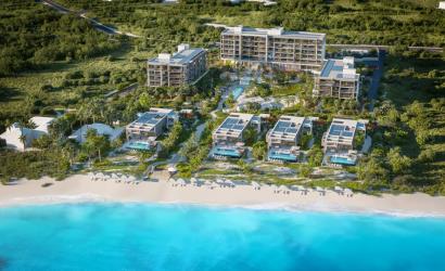Kempinski Hotels to Operate Luxury Beachfront Residences and Resort in Turks and Caicos Islands