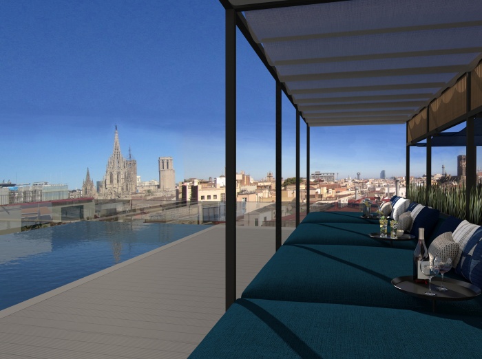 Kimpton Barcelona pencilled in for late 2019 opening