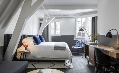 Kimpton De Witt opens to first guests in Amsterdam