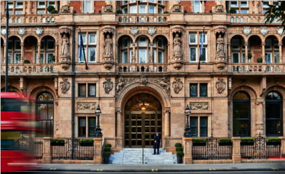 Kimpton Fitzroy London reopens to guests