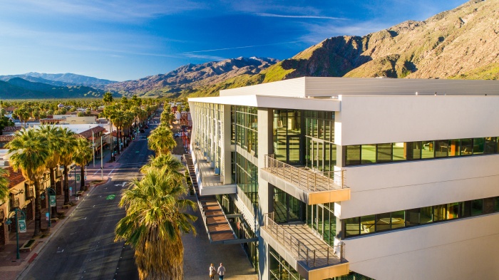 Kimpton Rowan Palm Springs Hotel to open in October