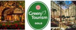 The Landmark London Hotel strikes gold with the Green Tourism