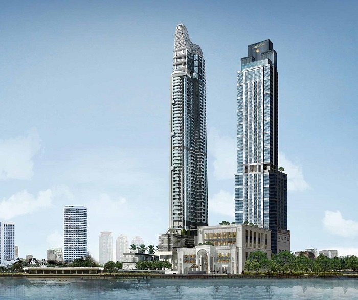 Langham Hospitality Group signs for new property in Bangkok