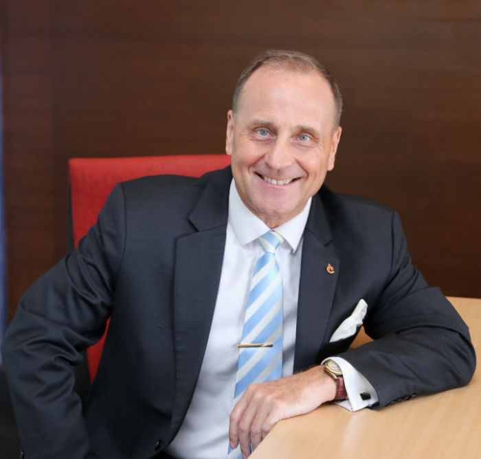 Langston handed business development role at Centara Hotels