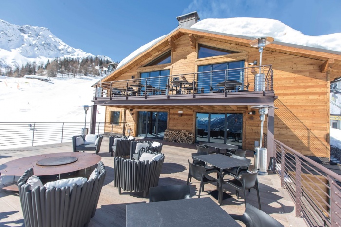 Italian Hospitality Collection opens Le Massif in Courmayeur