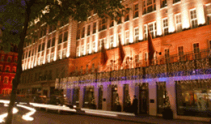 The May Fair Hotel, the Hub of London Fashion Week