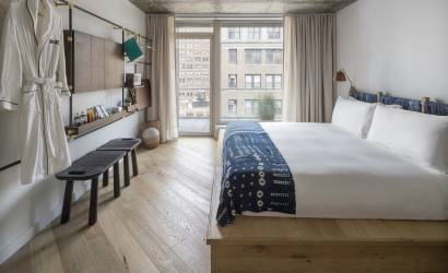 Made Hotel arrives in New York City