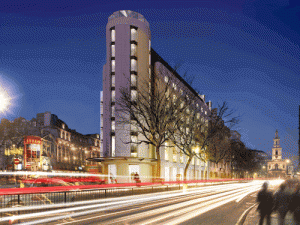 New luxury hotel ME London to open in March