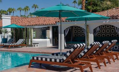 Villa Royale opens in Palm Springs, California