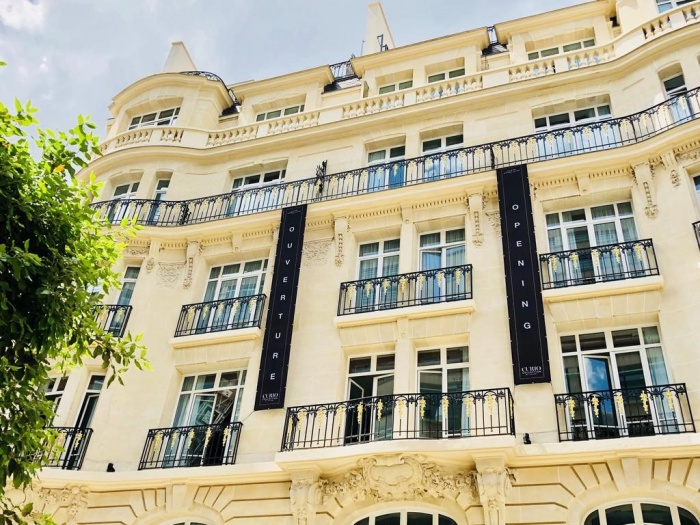 Maison Astor Paris joins Curio Collection by Hilton