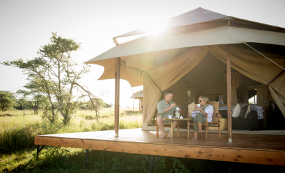 Mantis Group adds first Serengeti experience