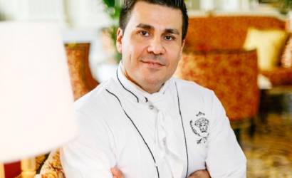 Memarian takes up executive chef role at Palazzo Versace Dubai
