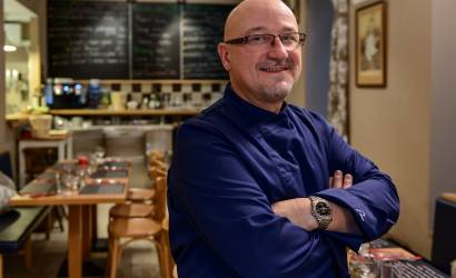 Manzac appointed executive chef at Corinthia Prague