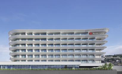 Marriott Opens Nagasaki Marriott Hotel, Its Flagship Debut in Kyushu, Japan