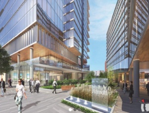 Marriott signs on for $600m Bethesda headquarters