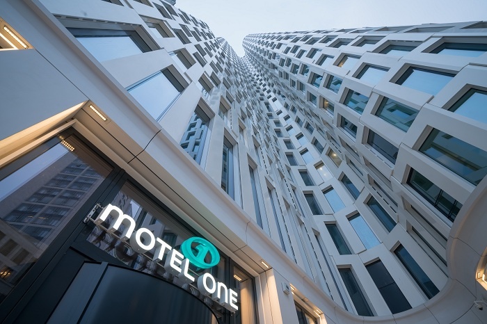 Motel One sees sales grow in Europe