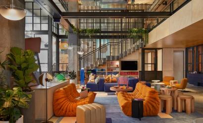 Moxy Hotels Makes Vibrant Debut in Australia with the Opening of Moxy Sydney Airport