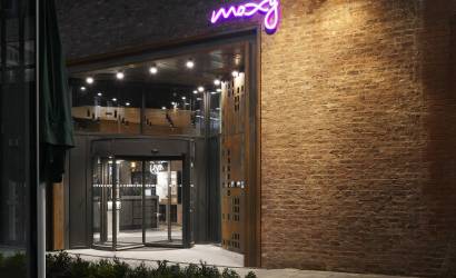 Moxy Manchester City opens doors to first guests