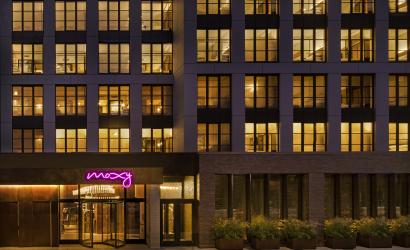 Moxy NYC East Village opens to first guests