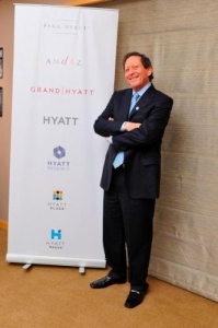 Hyatt celebrates 30 year milestone in India