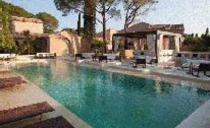 Muse Hotel opens in St Tropez