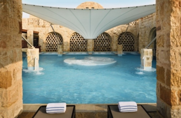 Mövenpick Resort & Spa Dead Sea completes spa renovations