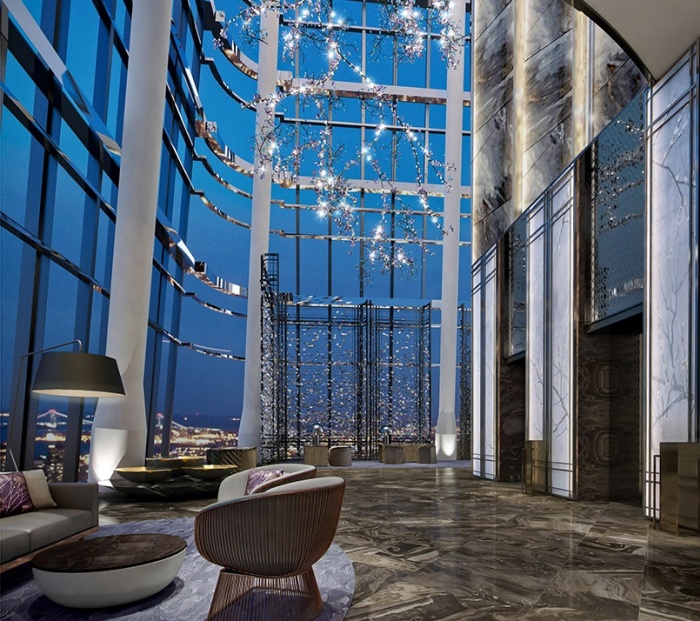 Na Lotus Hotel, a Luxury Collection Hotel, opens in China
