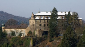 Hyatt Hotels to restore 16th century castle in Baden-Baden, Germany