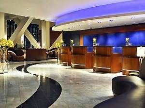 Redesign for Novotel Hotel Times Square