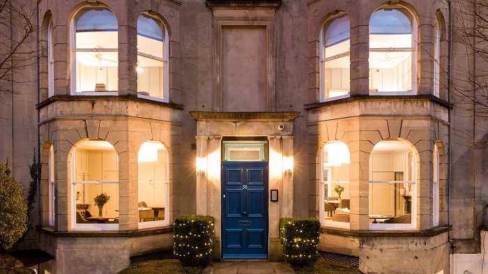 Number 38 Clifton offers new accommodations in Bristol