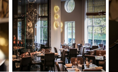 DINNER BY HESTON BLUMENTHAL INTRODUCES THE LUNCHEON AT MANDARIN ORIENTAL HYDE PARK, LONDON