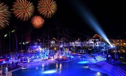 Fireworks and acrobats as Outrigger opens in style in Phuket