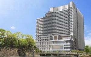 Palace Hotel Tokyo set to open in May