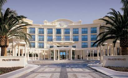 Construction builds momentum as Palazzo Versace Dubai reaches 80% complete