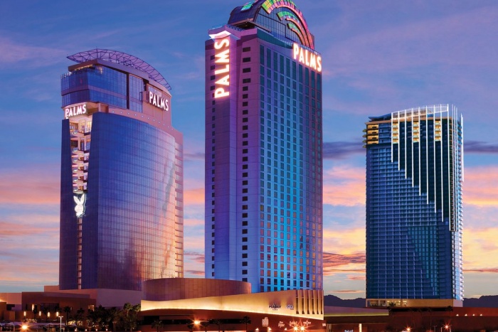 Palms Casino Resort prepares to unveil extensive overhaul