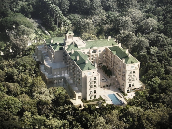 Palácio Tangará to open in São Paulo this June
