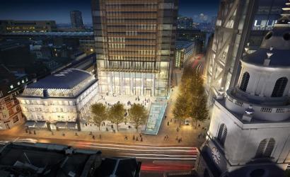 Pan Pacific London scheduled to open in late 2020