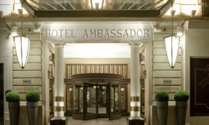 Paris Marriott Opera Ambassador Hotel welcomes guests