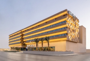 Park Inn by Radisson Riyadh welcomes first guests
