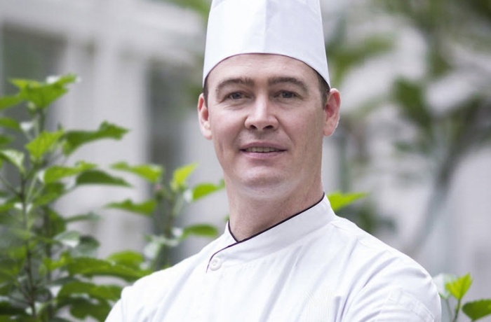 Smart appointed executive chef at Sofitel Legend Metropole Hanoi