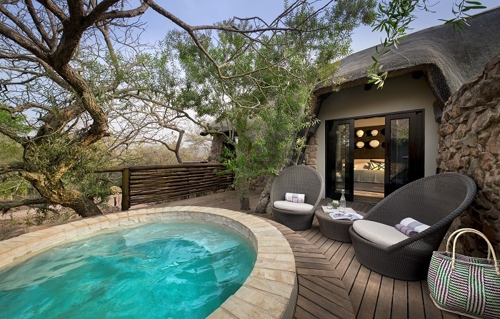 Phinda Mountain Lodge reopens with new look in South Africa