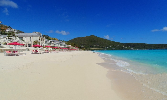 Mandarin Oriental, Canouan, opens in St. Vincent & the Grenadines