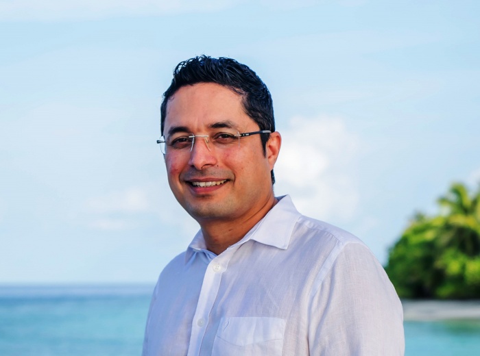Kumar takes over leadership of Park Hyatt Maldives Hadahaa