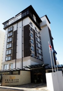 New Cape Town hotel opens