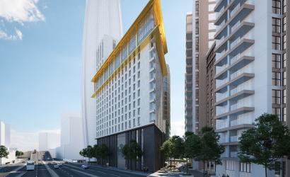London Paddington set to welcome dual-brand hotel complex