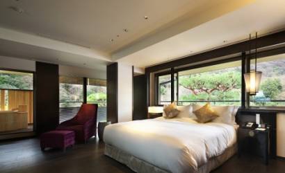 Starwood debuts luxury collection in Japan