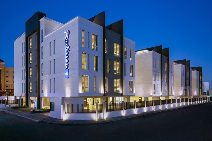 Radisson Blu Residence opens in Dhahran, Saudi Arabia