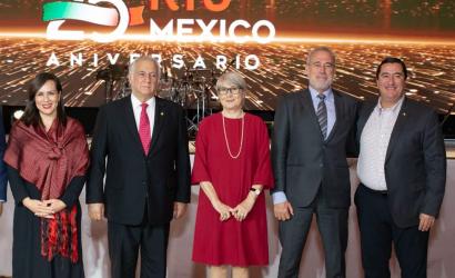 RIU’s Anniversary Party in Mexico Draws 300 Attendees, Including Hotel Chain’s CEOs